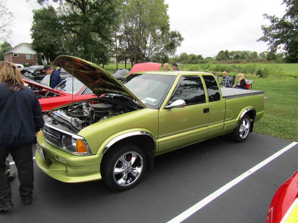 Xenia Grace Car Show 2018